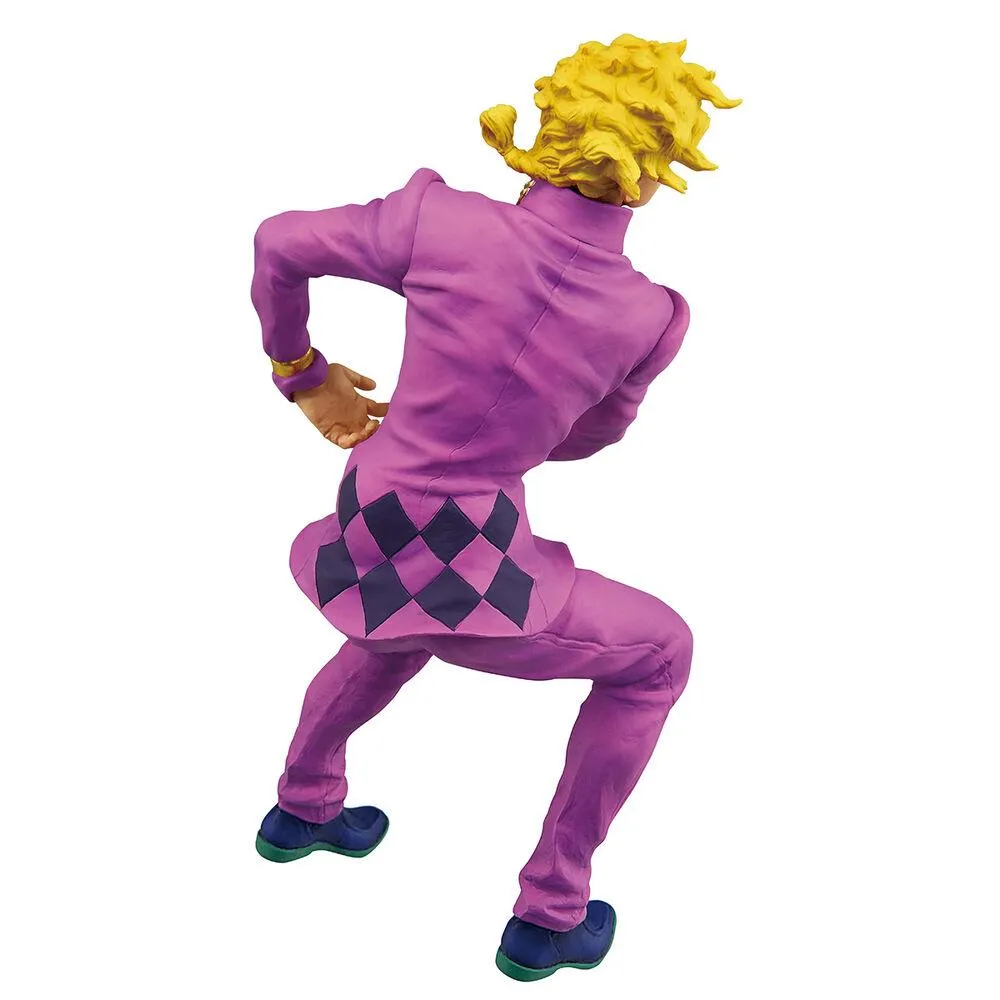 JOJO PART 5 - Giorno Giovanna - Figure The Gathering of Stars 21cm